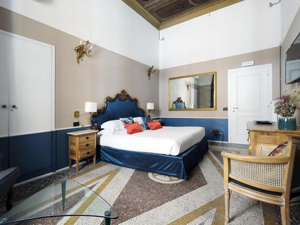 Hotel Nobildonne Relais Řím Exteriér fotografie