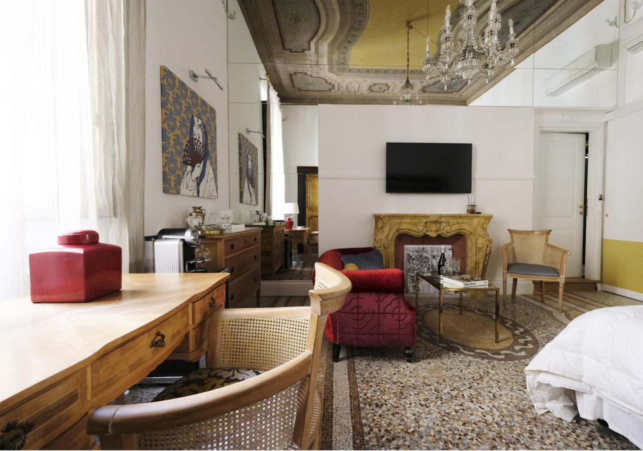 Hotel Nobildonne Relais Řím Exteriér fotografie