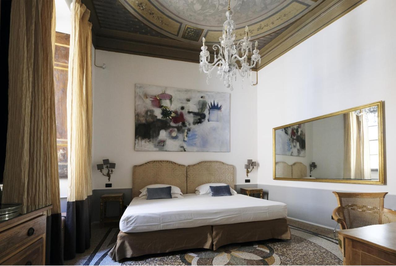 Hotel Nobildonne Relais Řím Exteriér fotografie