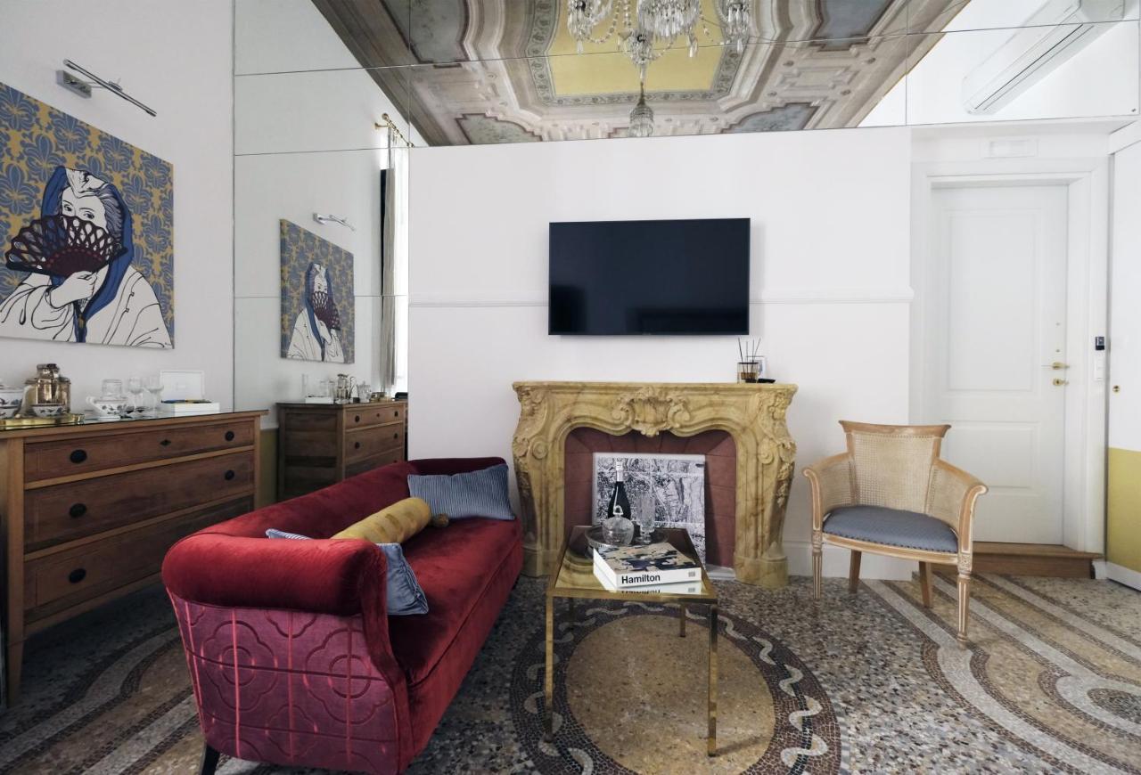 Hotel Nobildonne Relais Řím Exteriér fotografie