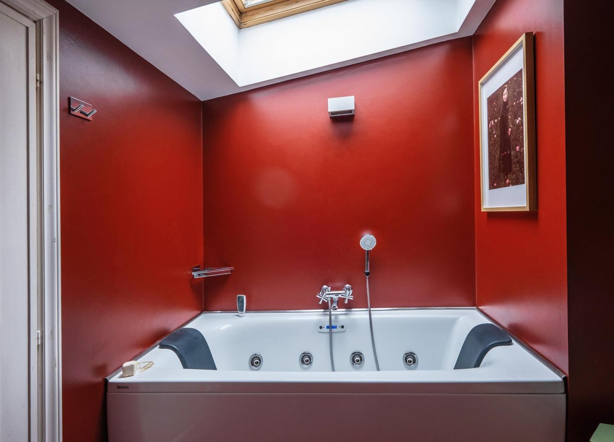 Hotel Nobildonne Relais Řím Exteriér fotografie
