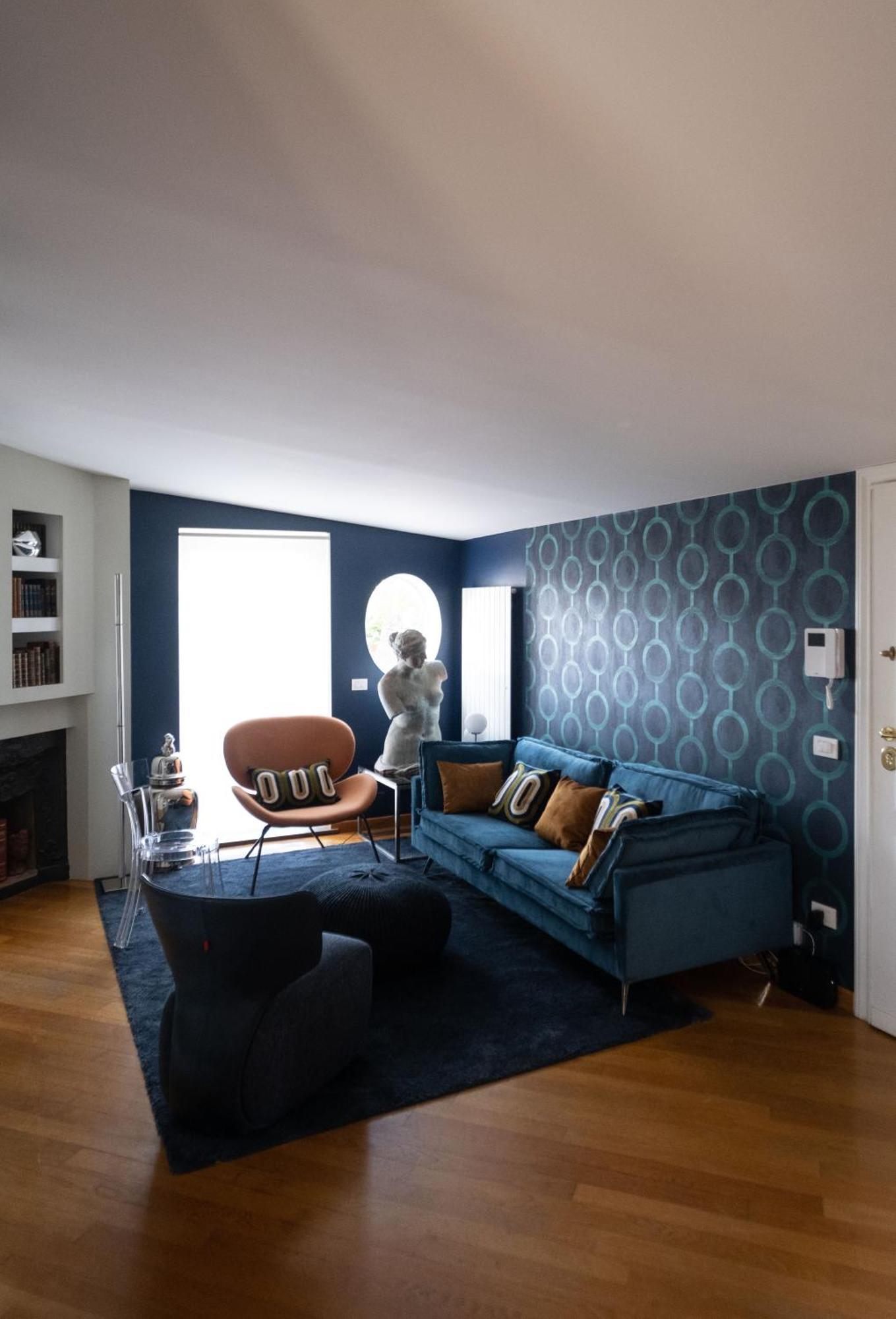Hotel Nobildonne Relais Řím Pokoj fotografie