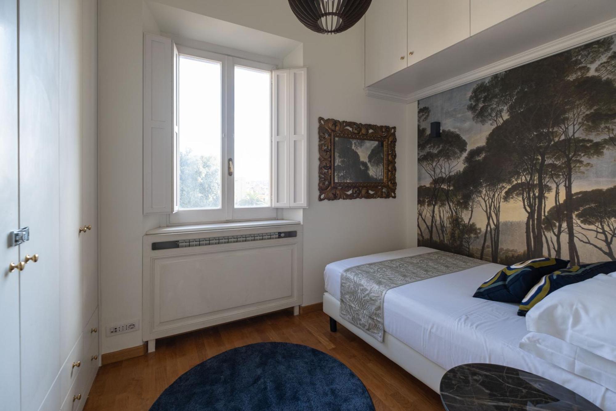 Hotel Nobildonne Relais Řím Pokoj fotografie