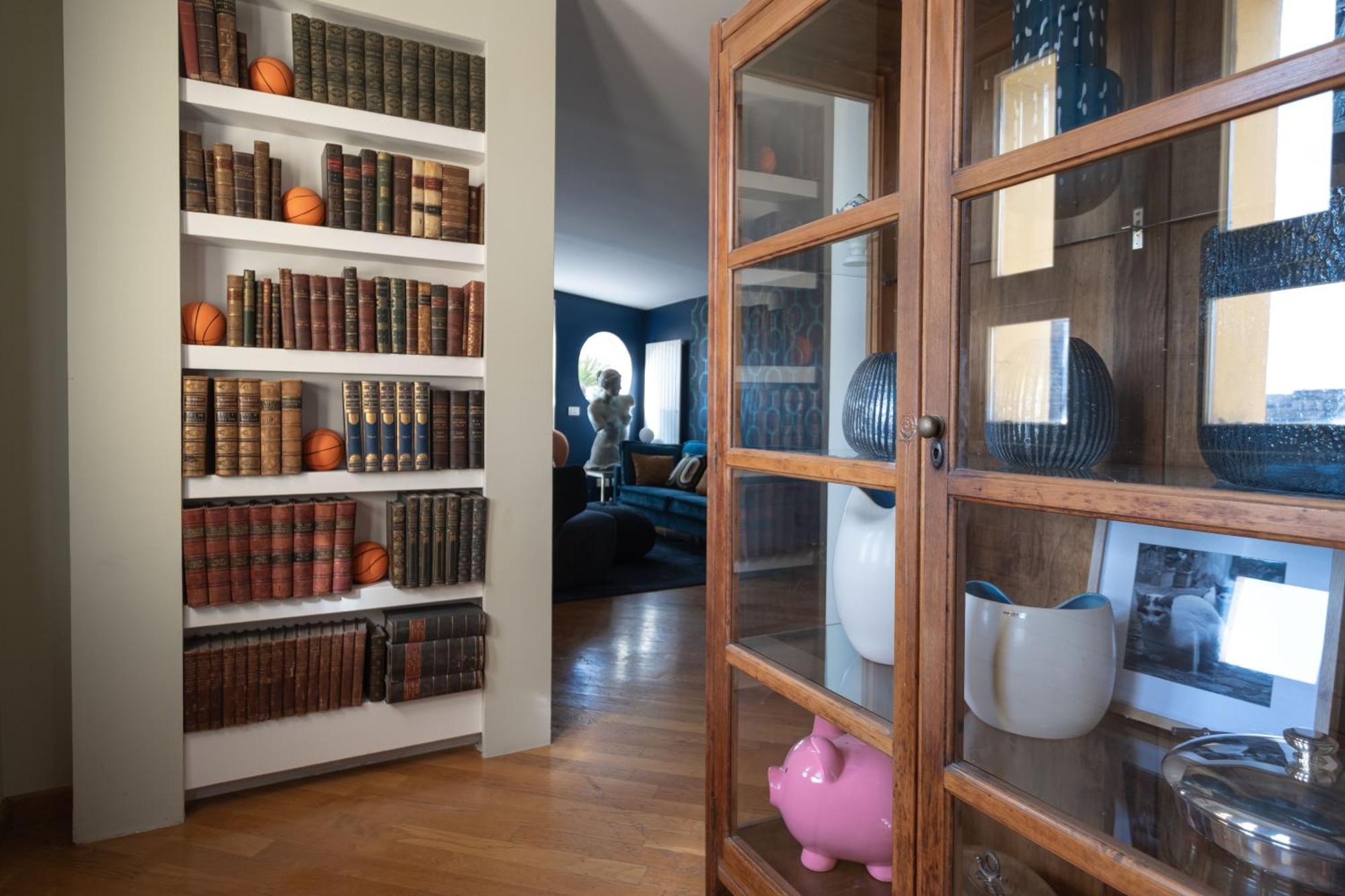 Hotel Nobildonne Relais Řím Pokoj fotografie