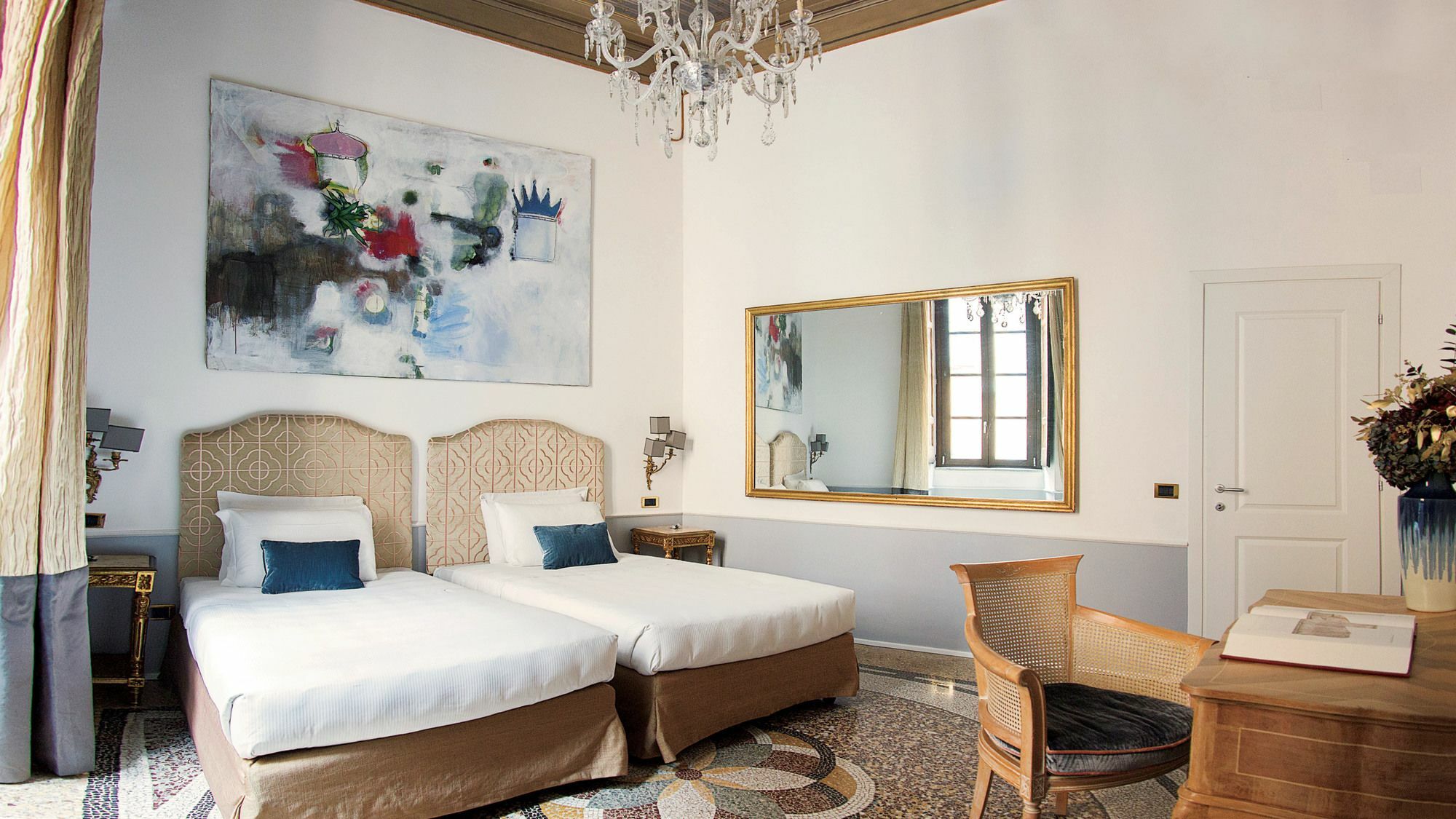 Hotel Nobildonne Relais Řím Exteriér fotografie