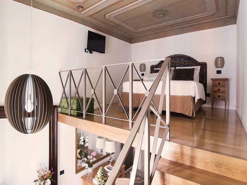 Hotel Nobildonne Relais Řím Exteriér fotografie