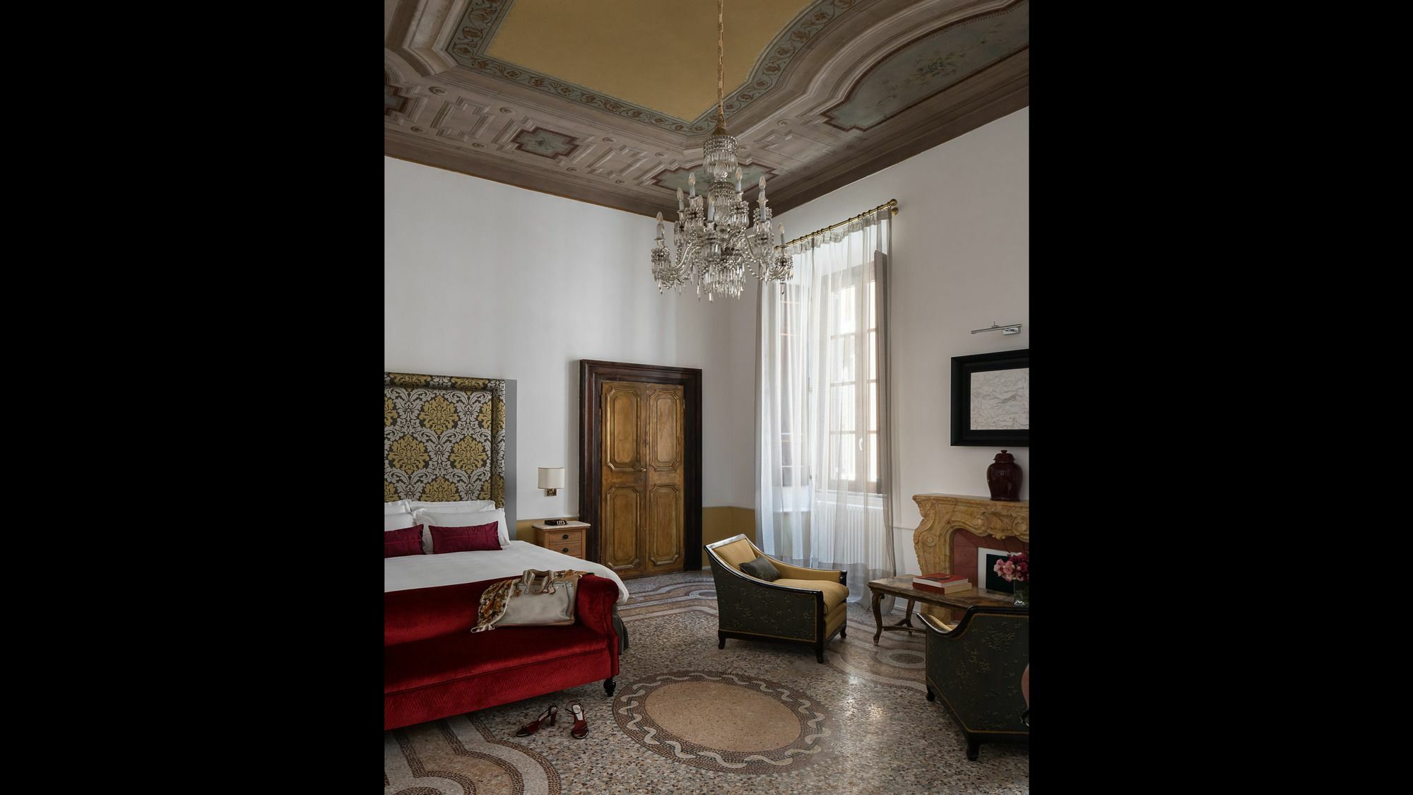 Hotel Nobildonne Relais Řím Exteriér fotografie