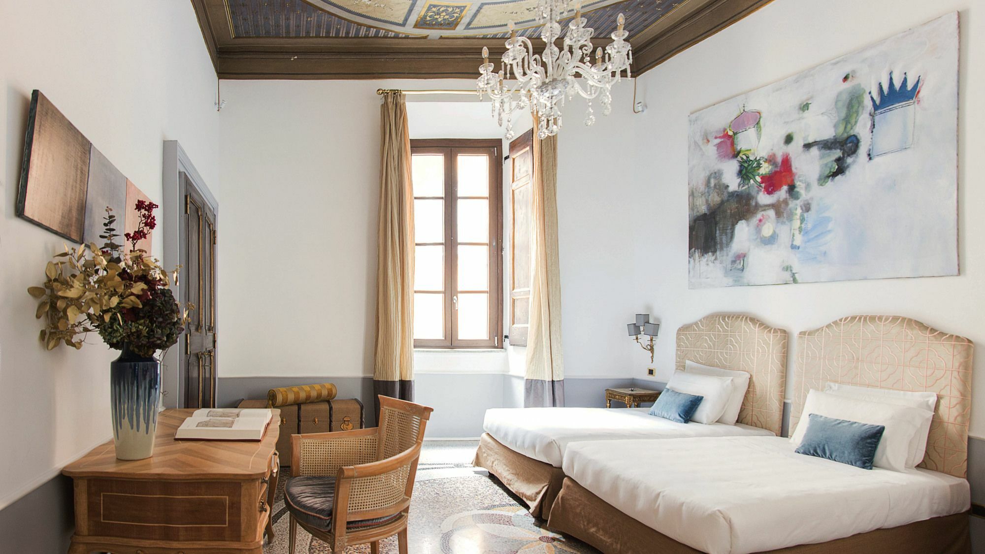 Hotel Nobildonne Relais Řím Exteriér fotografie