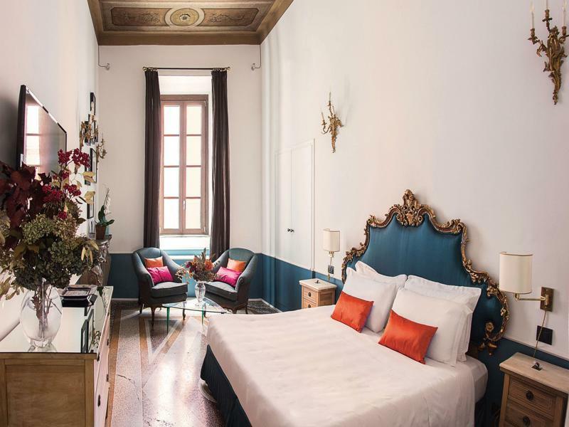 Hotel Nobildonne Relais Řím Exteriér fotografie