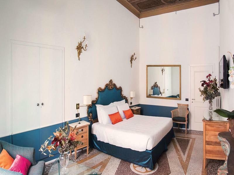 Hotel Nobildonne Relais Řím Exteriér fotografie