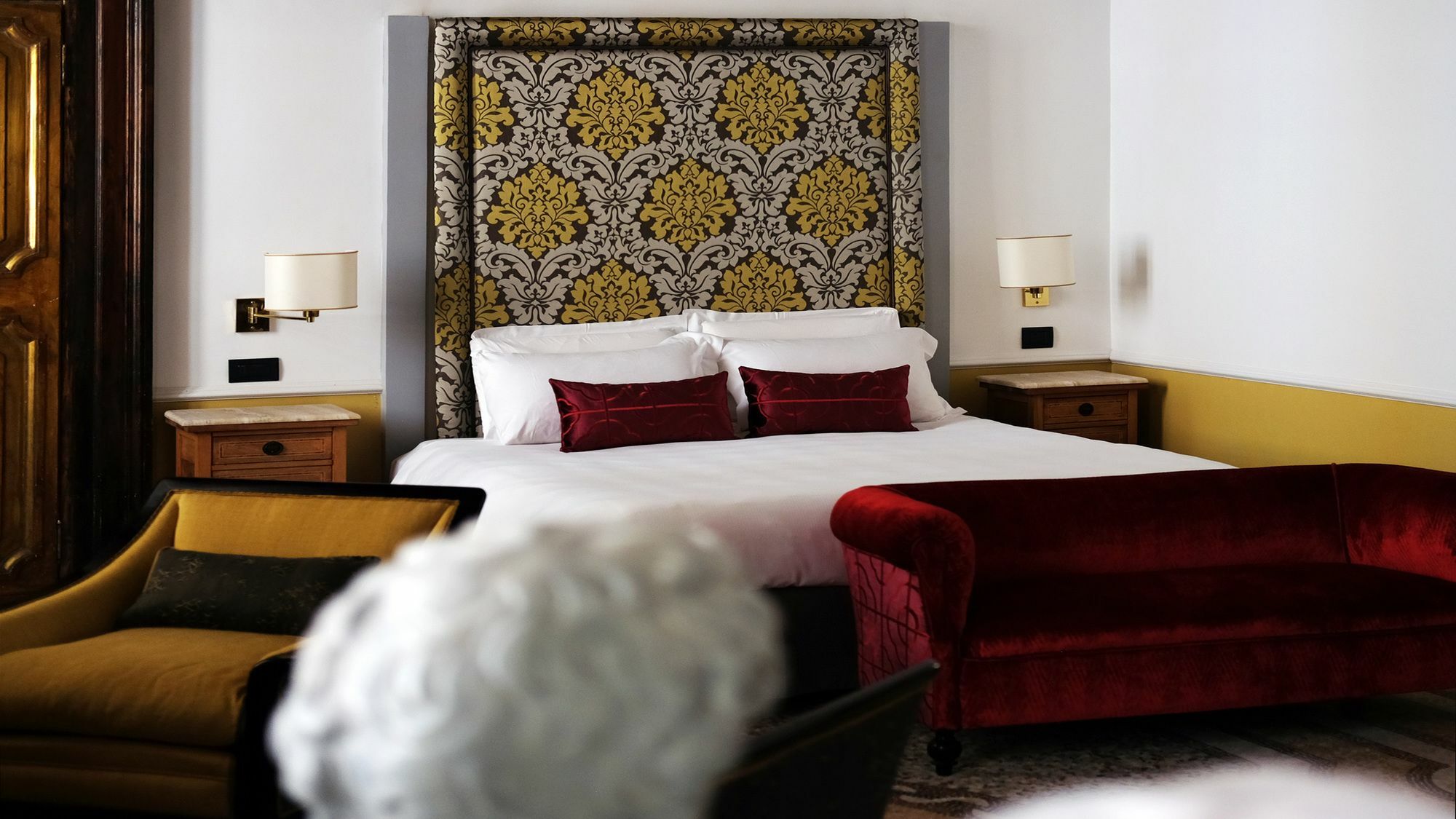 Hotel Nobildonne Relais Řím Exteriér fotografie