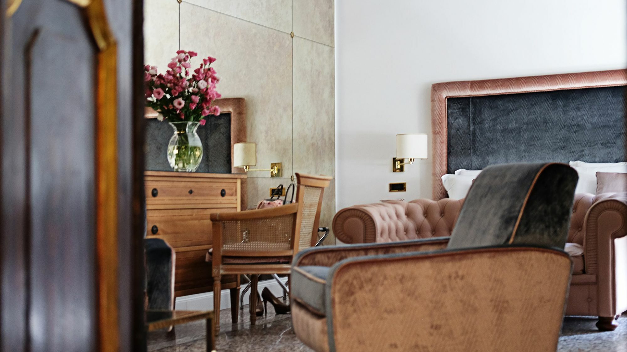 Hotel Nobildonne Relais Řím Exteriér fotografie