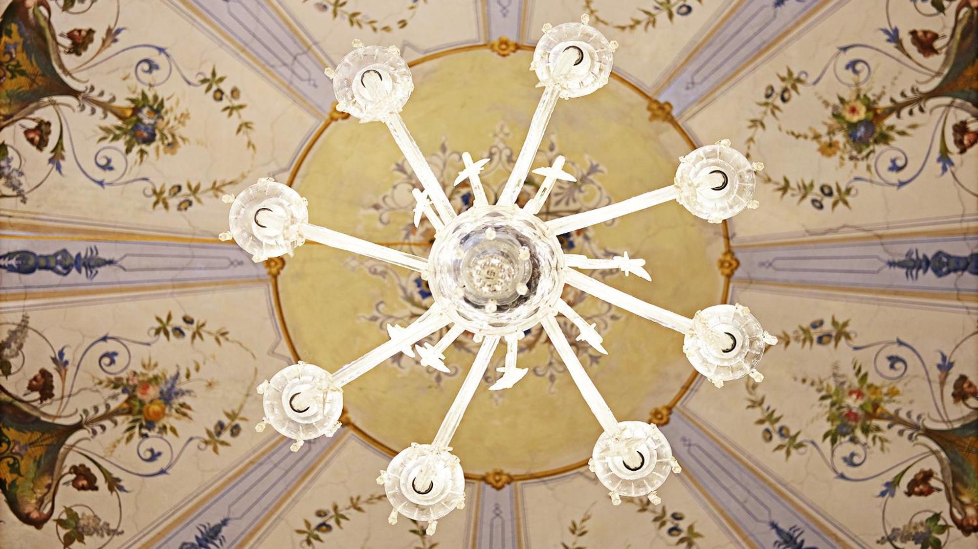 Hotel Nobildonne Relais Řím Exteriér fotografie