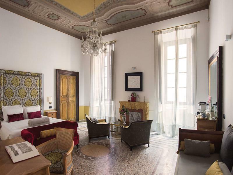 Hotel Nobildonne Relais Řím Exteriér fotografie